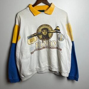 Vintage Koko B-29 Bomber Crewneck